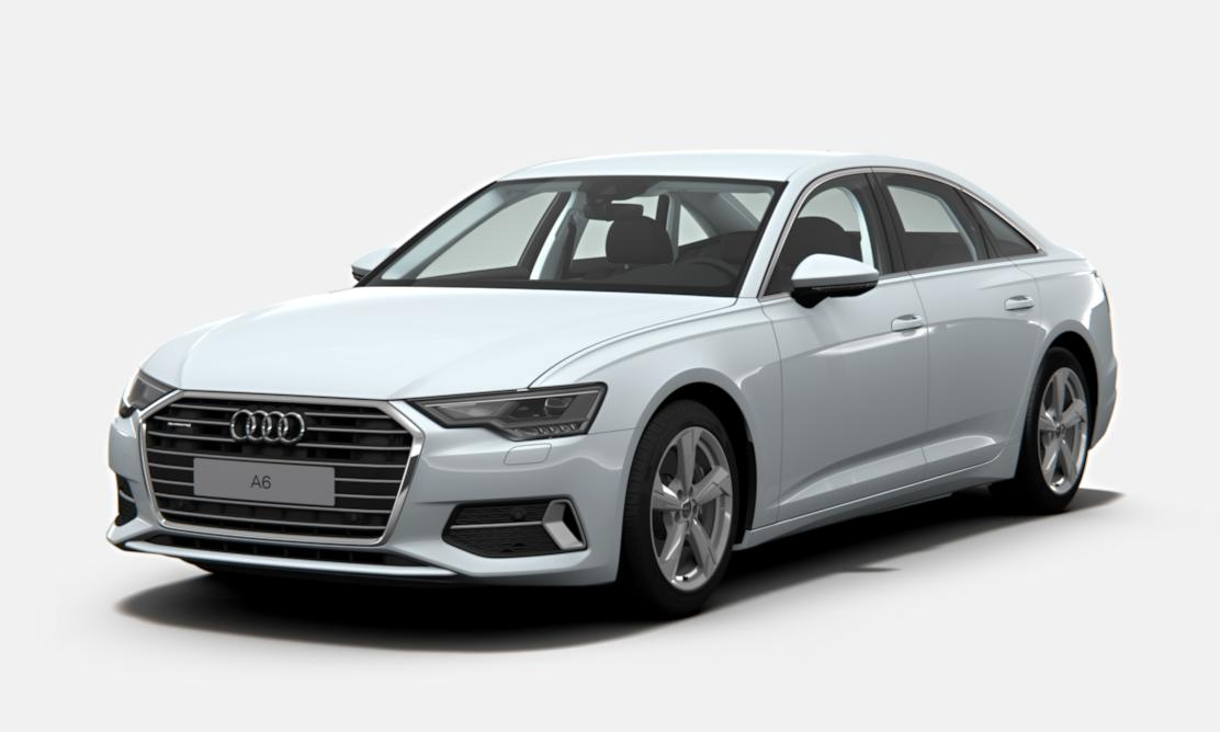 Audi A6 Langzeitmiete