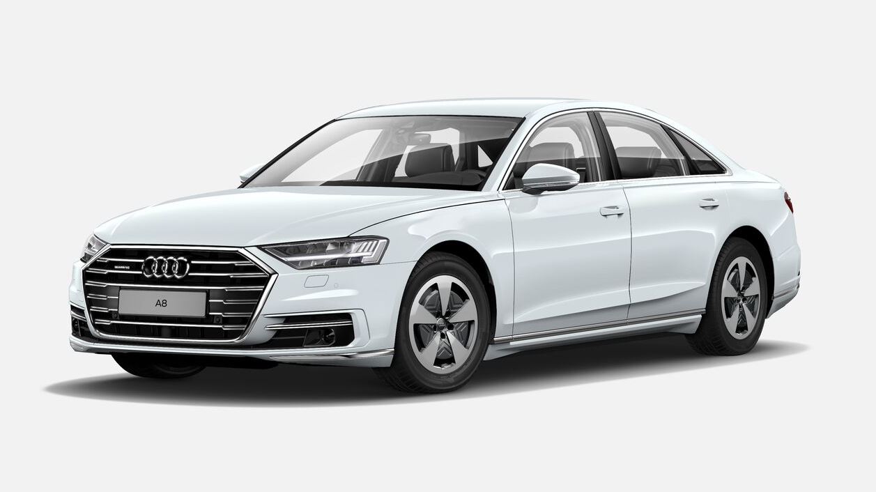 Audi A8 Langzeitmiete