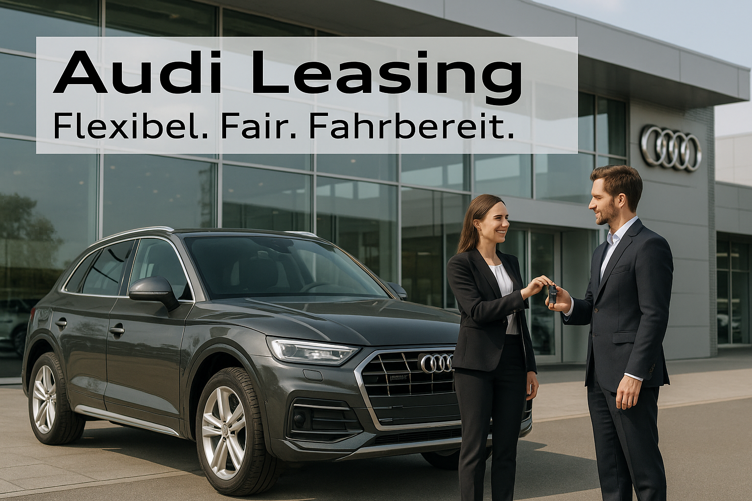 Audi Leasing
