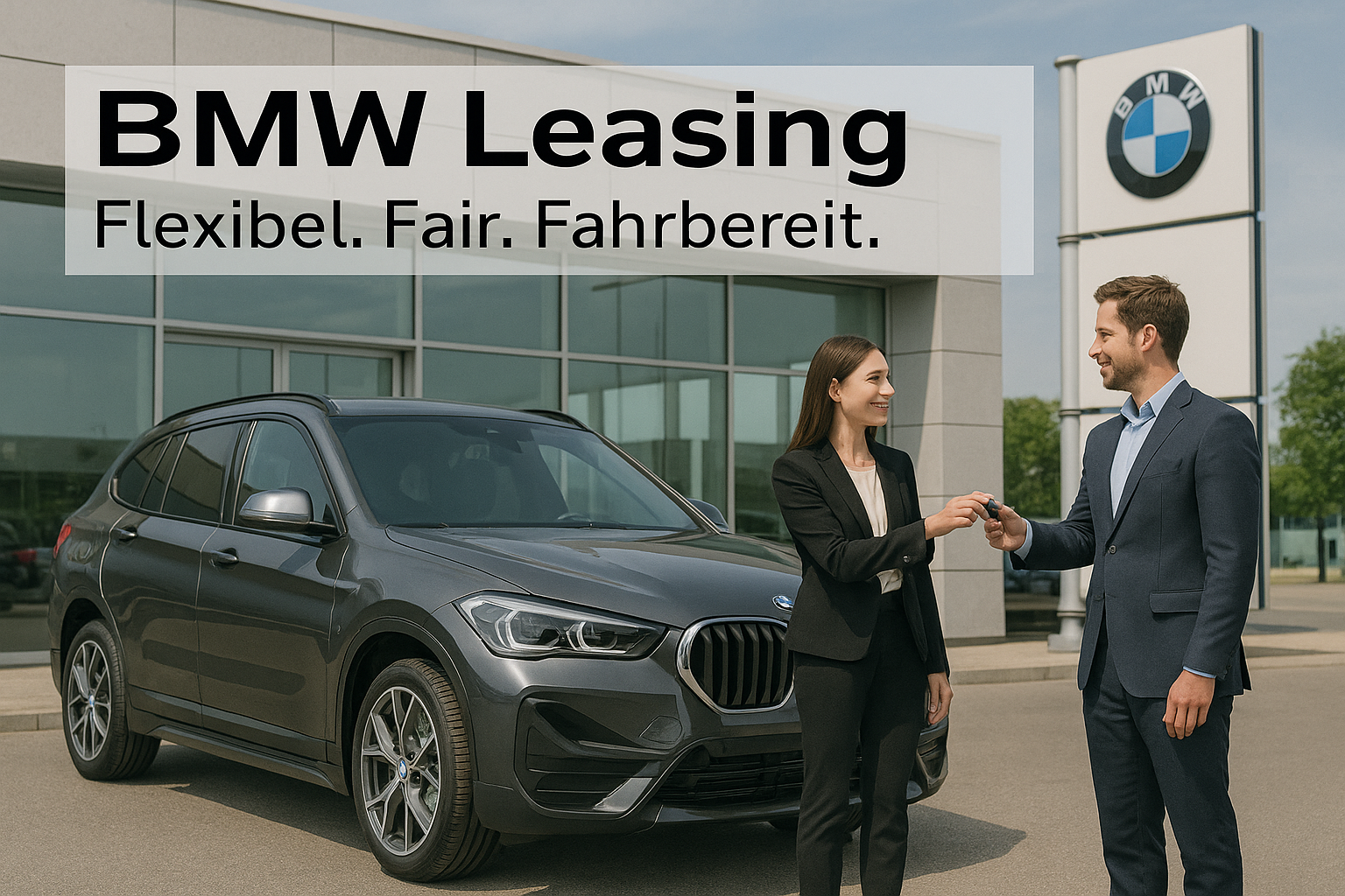 BMW Leasing