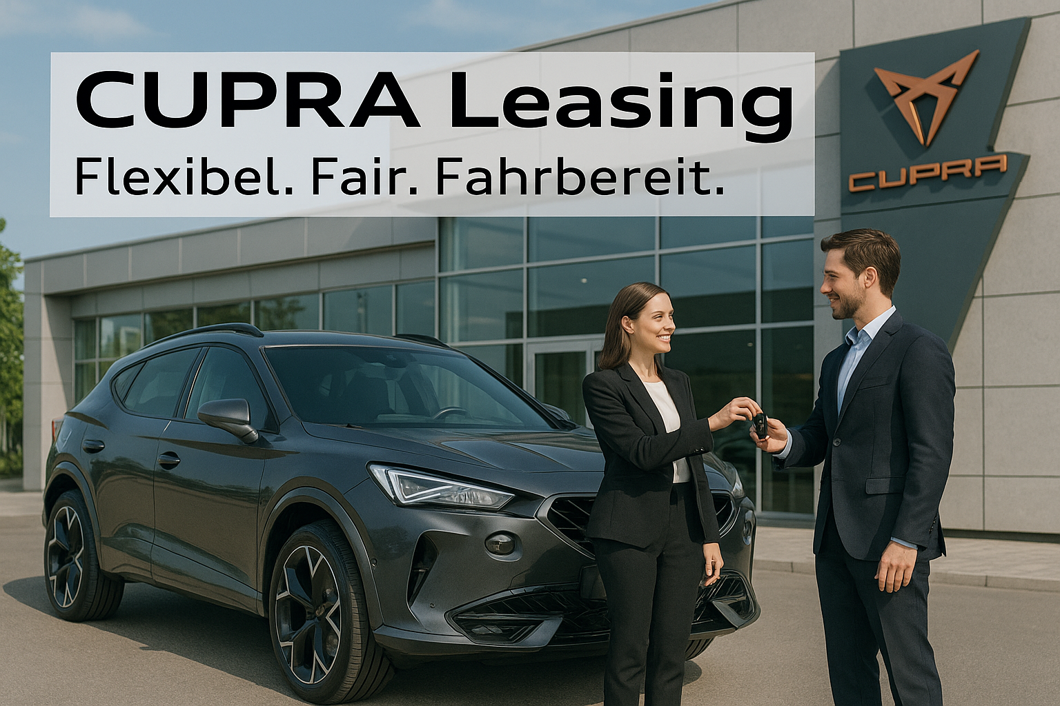 CUPRA Leasing