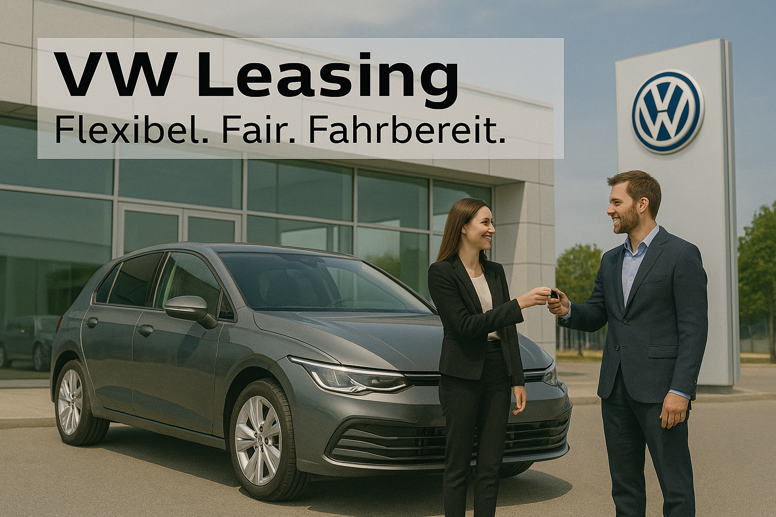 VW Leasing