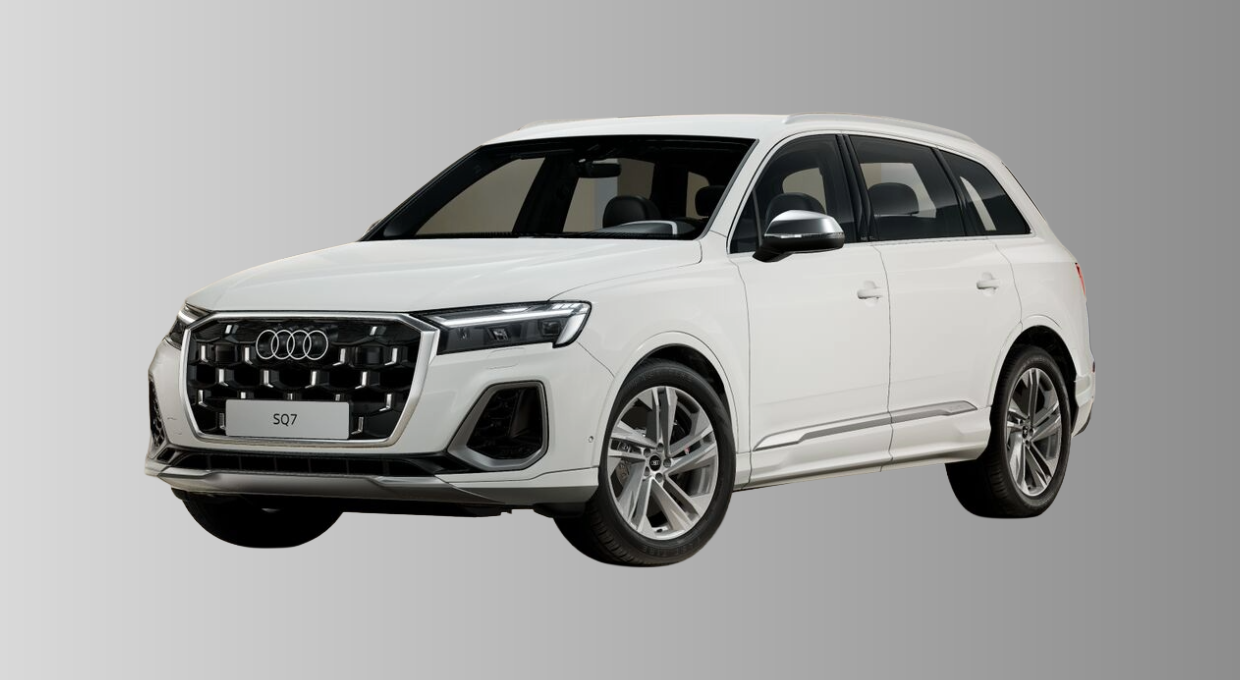 Audi SQ7 Langzeitmiete