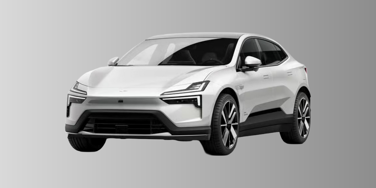 Polestar 4 Langzeitmiete