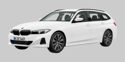 BMW 3er Touring