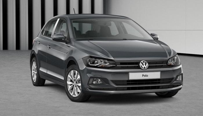 VW Polo Highline 1,6 l TDI SCR 70 kW (95 PS) 5-Gang vorne