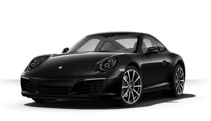 Porsche 911 Carrera S vorne