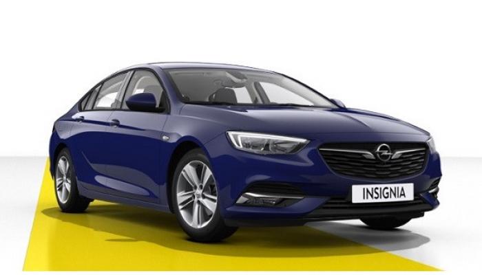 Opel Insignia Grand Sport Edition 1.6 vorne