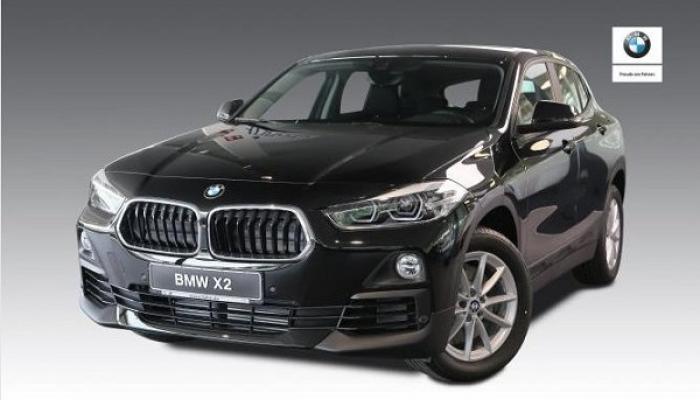 BMW X2 sDrive20i vorne