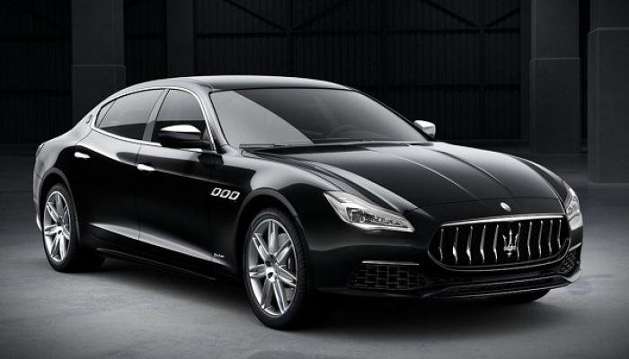 Maserati Quattroporte GranLusso vorne