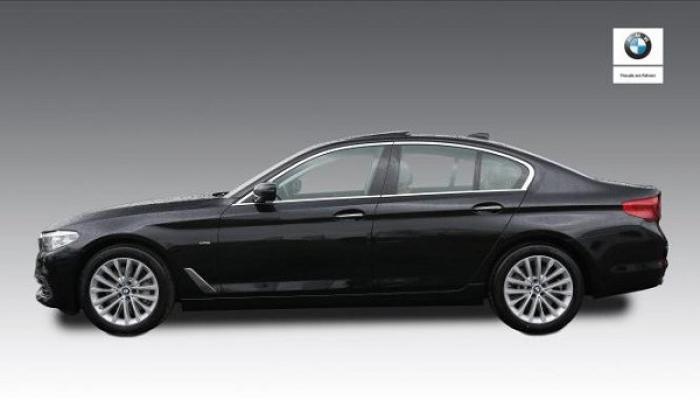 BMW 530d xDrive Limousine vorne