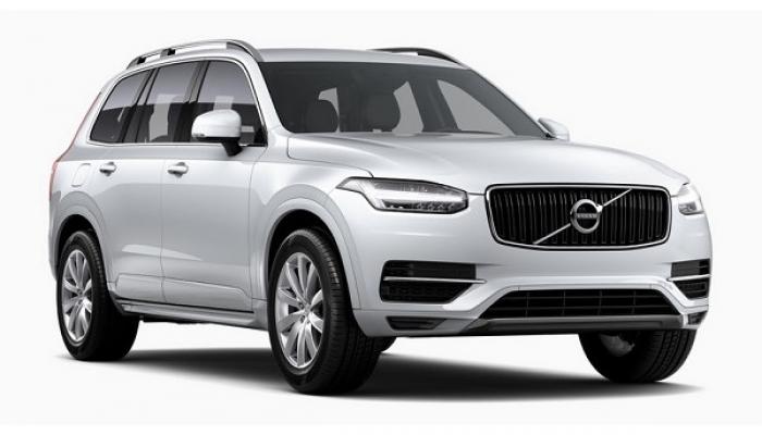 Volvo XC 90 D4 Geartronic Momentum vorne
