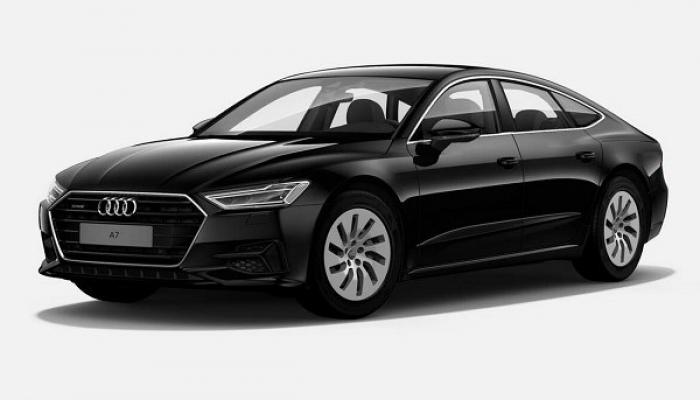 Audi A7 Sportback 50 TDI quattro vorne