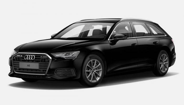 Audi A6 Avant 45 TDI quattro vorne