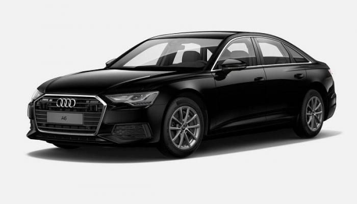 Audi A6 Limousine 45 TDI quattro vorne