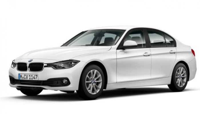 BMW 3er Langzeitmiete