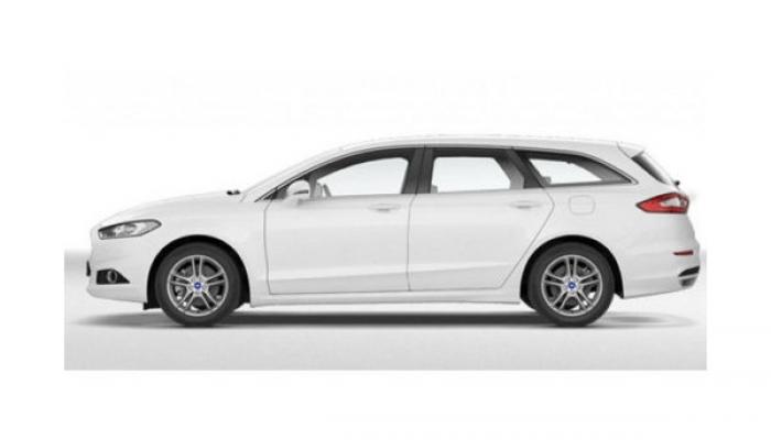 Ford Mondeo Turnier Langzeitmiete