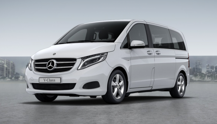 MERCEDES BENZ V-KLASSE Langzeitmiete