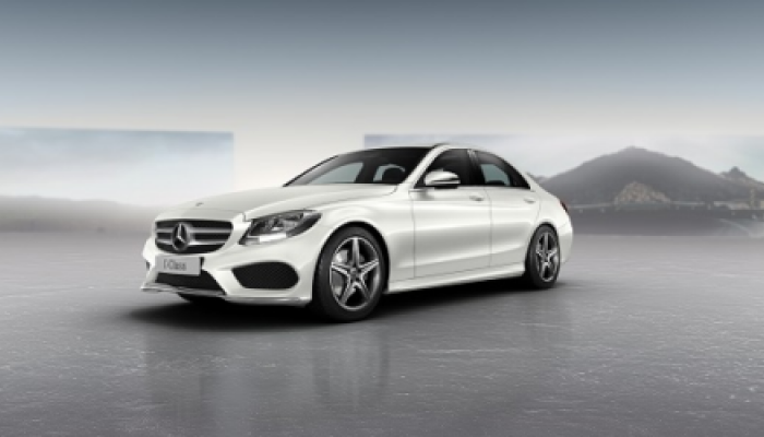 Mercedes Benz C-Klasse Langzeitmiete