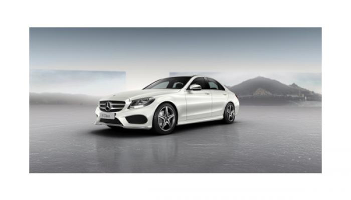 MERCEDES BENZ C-KLASSE T-MODELL Langzeitmiete