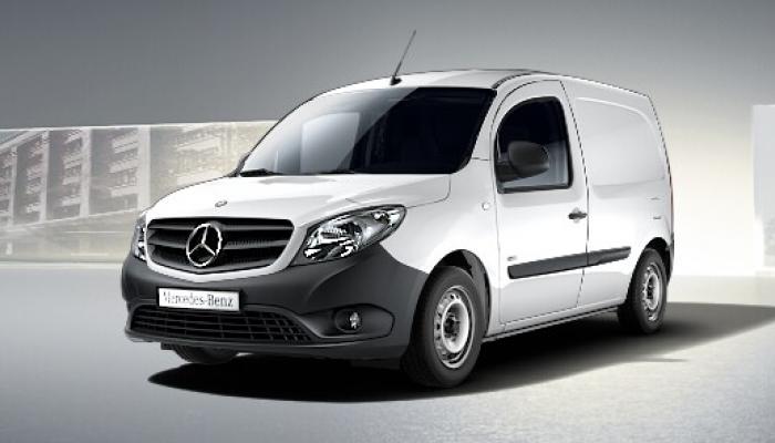 MERCEDES BENZ CITAN Langzeitmiete