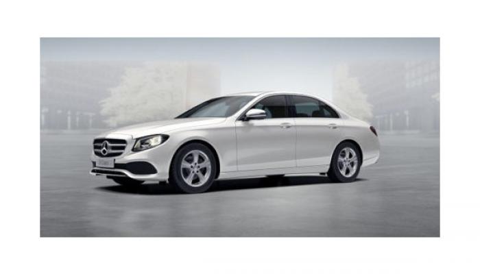 MERCEDES BENZ E-KLASSE Langzeitmiete