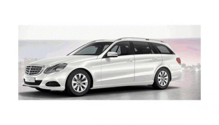 MERCEDES BENZ E-KLASSE T-MODELL Langzeitmiete