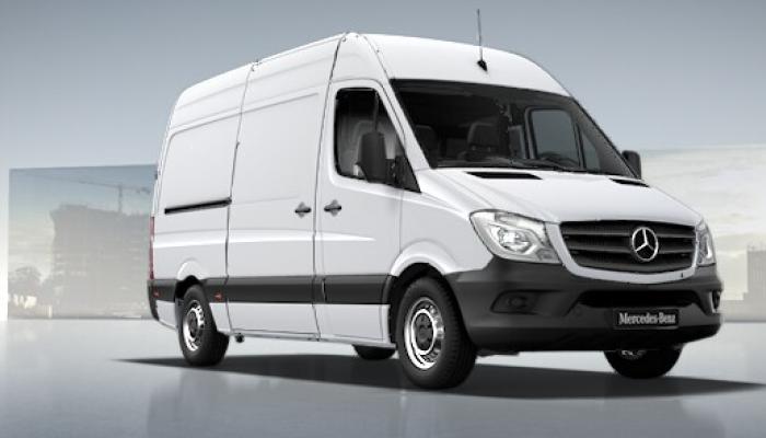 MERCEDES BENZ SPRINTER LANG Langzeitmiete