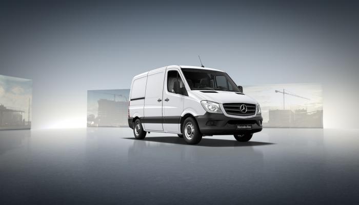 MERCEDES BENZ SPRINTER Langzeitmiete