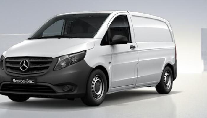 MERCEDES BENZ VITO Langzeitmiete