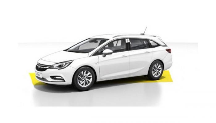 Opel Astra ST Langzeitmiete
