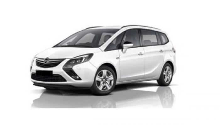 Opel Zafira Langzeitmiete