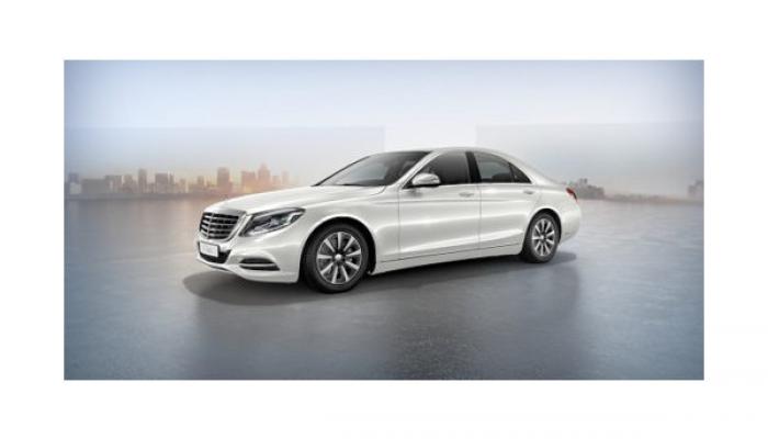MERCEDES BENZ S-KLASSE Langzeitmiete