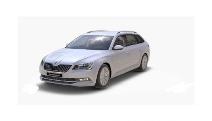 Skoda Superb Combi Langzeitmiete