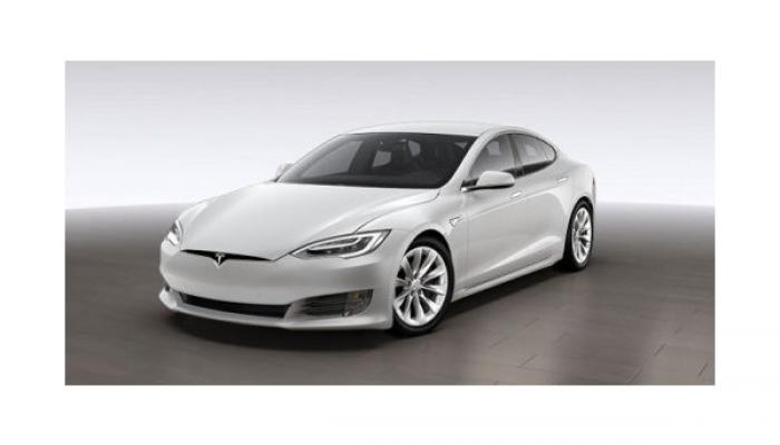 Tesla Model S Langzeitmiete