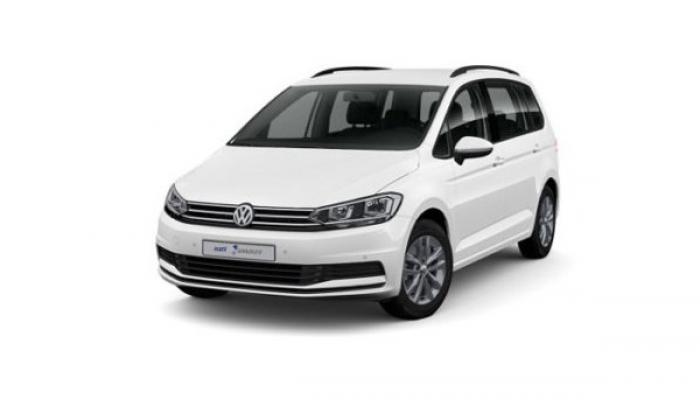 VW Touran Langzeitmiete
