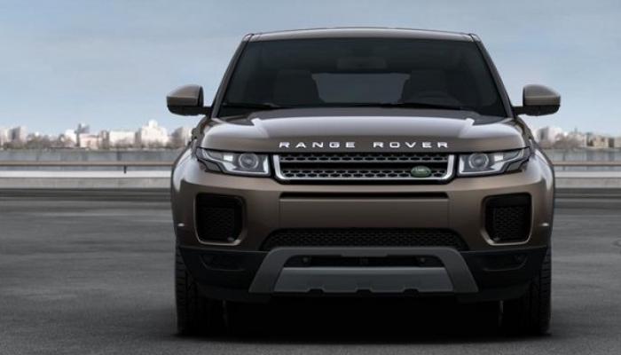 Range Rover Evoque TD4 SE vorne