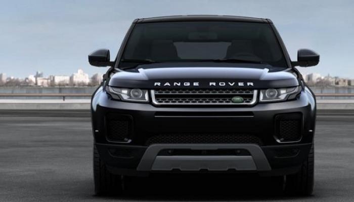 Range Rover Evoque TD4 SE vorne