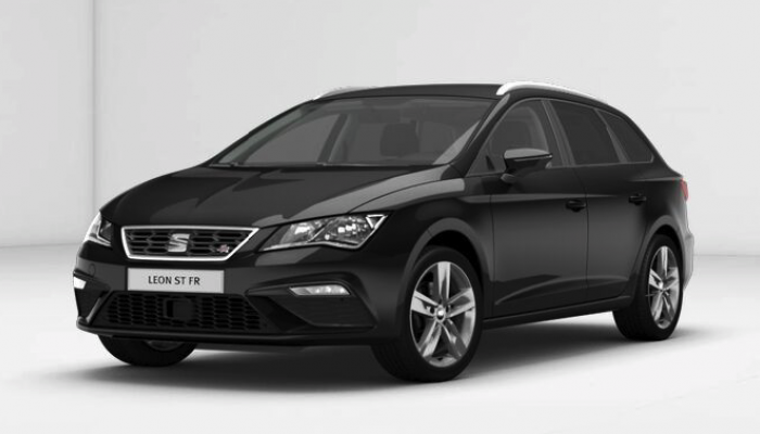 SEAT Leon ST (5F) FR 1.8 TSI 7-Gang-DSG vorne