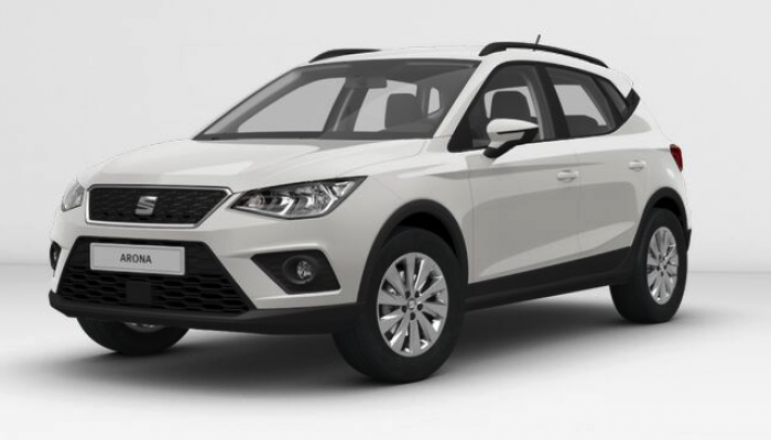 SEAT Arona Style 1.0 EcoTSI vorne