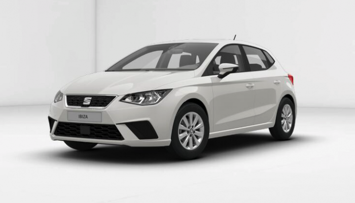 SEAT Ibiza Style 1.0 MPI vorne