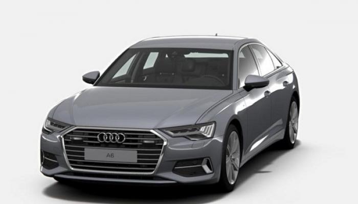 Audi A6 Limousine sport 40 TDI vorne