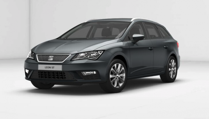 SEAT Leon (5F) Style 1.0 TSI ECOMOTIVE vorne