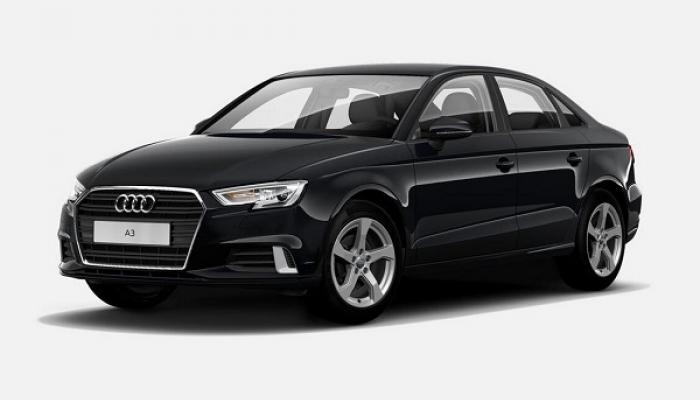 Audi A3 Limousine sport 30 TFSI vorne