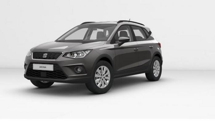 SEAT Arona Style 1.6 TDI vorne