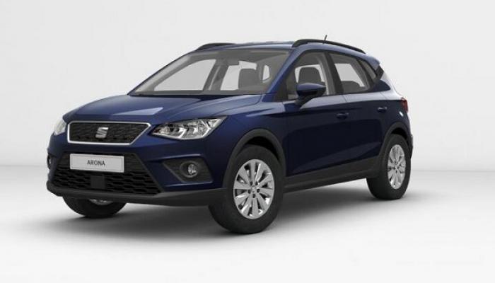 SEAT Arona Style 1.0 EcoTSI vorne