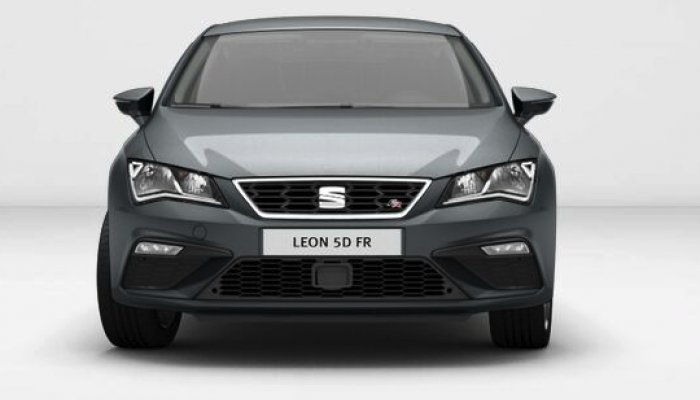 SEAT Leon SC (5F) FR 1.4 TSI vorne