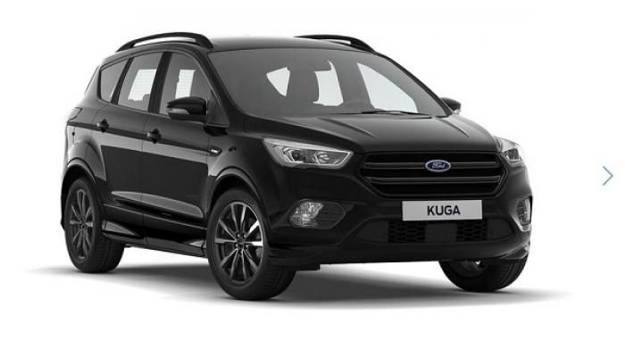 FORD Kuga 1.5 EcoBoost 2x4 ST-Line vorne