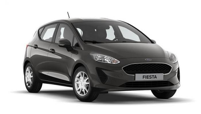 FORD Fiesta 1.0 EcoBoost vorne