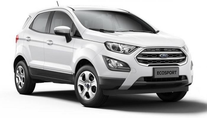 FORD ECOSPORT 1.0 EcoBoost vorne